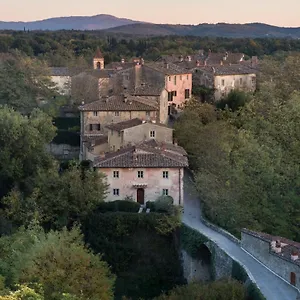 ***** Отель Il Borro Relais & Chateaux Италия