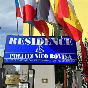 ** Апарт-отель Politecnico Bovisa Италия