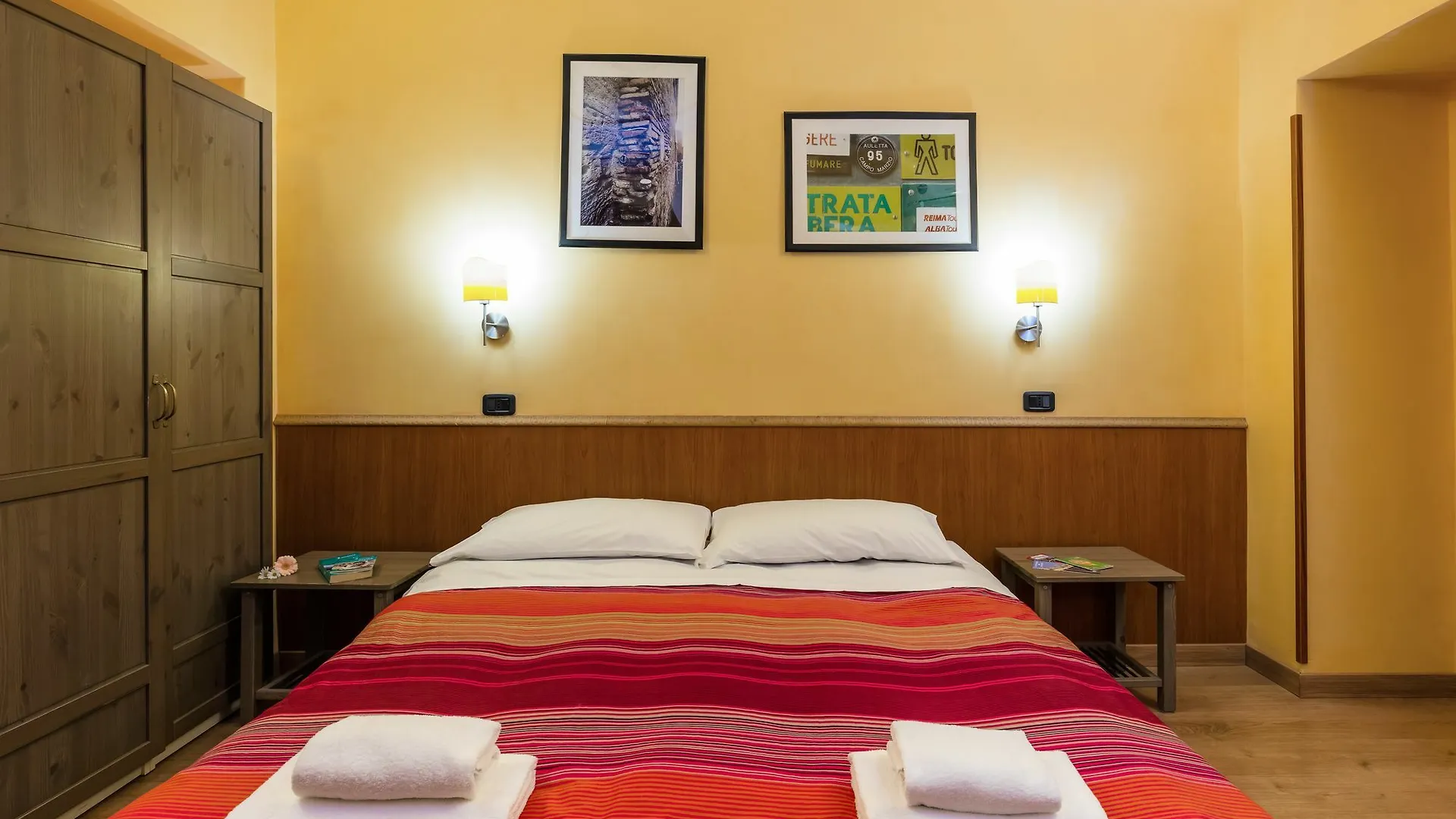 Domus Avi - Guest House Рим Италия