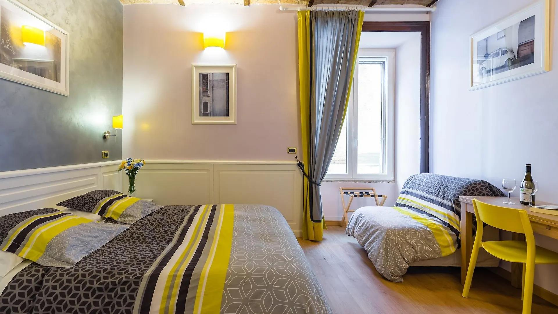 Domus Avi - Guest House 로마
