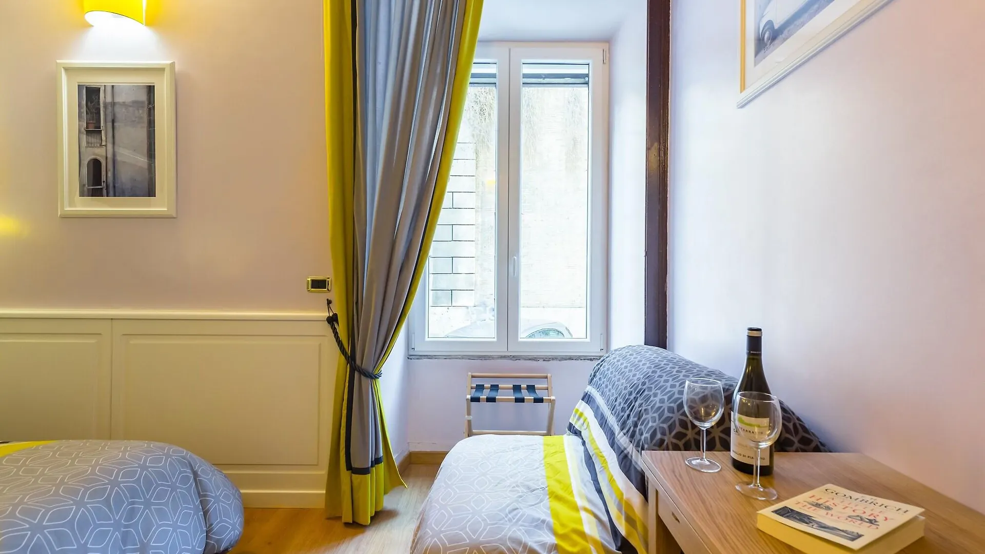 Domus Avi - Guest House Rome