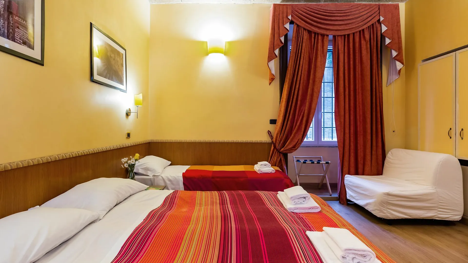 Domus Avi - Guest House Rome